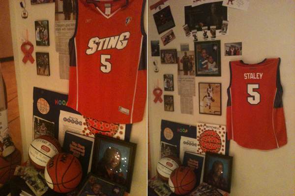 tiffany mitchell dawn staley south carolina